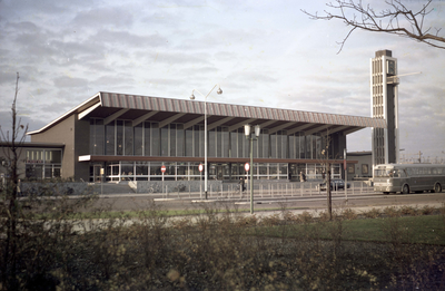 150773 Gezicht op het N.S.-station Venlo te Venlo.